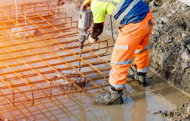 Best Concrete Removal and Replacement in Bridgewater, VA